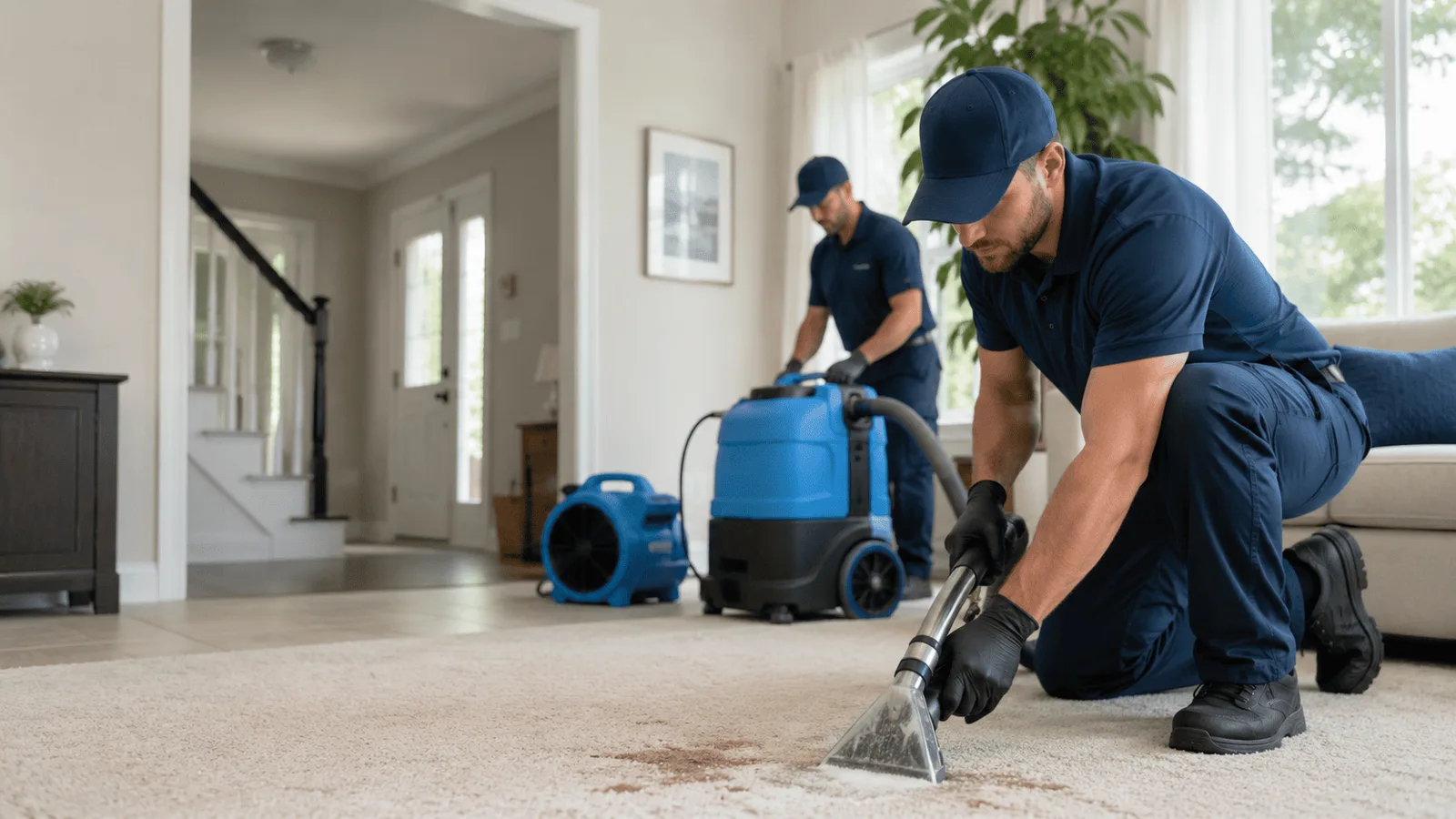 Pet Stain Carpet Cleaning in Cypress, CA near me